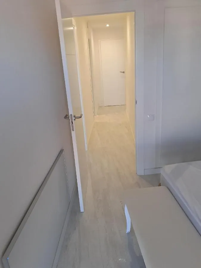 Passeig Del Mar, 2 Apartment Palamos 0*,