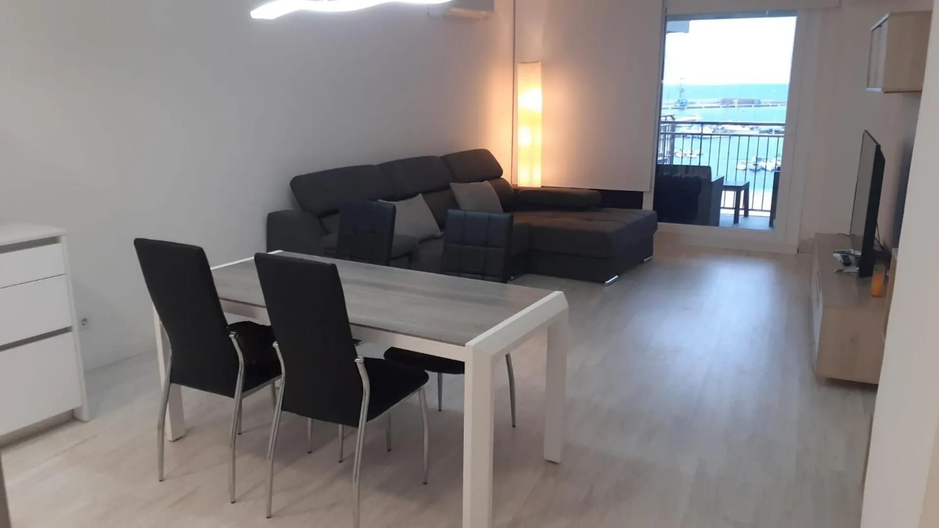 Passeig Del Mar, 2 Apartment Palamos